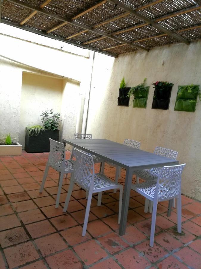 Villa Casa Blanca A Sigean Exterior foto