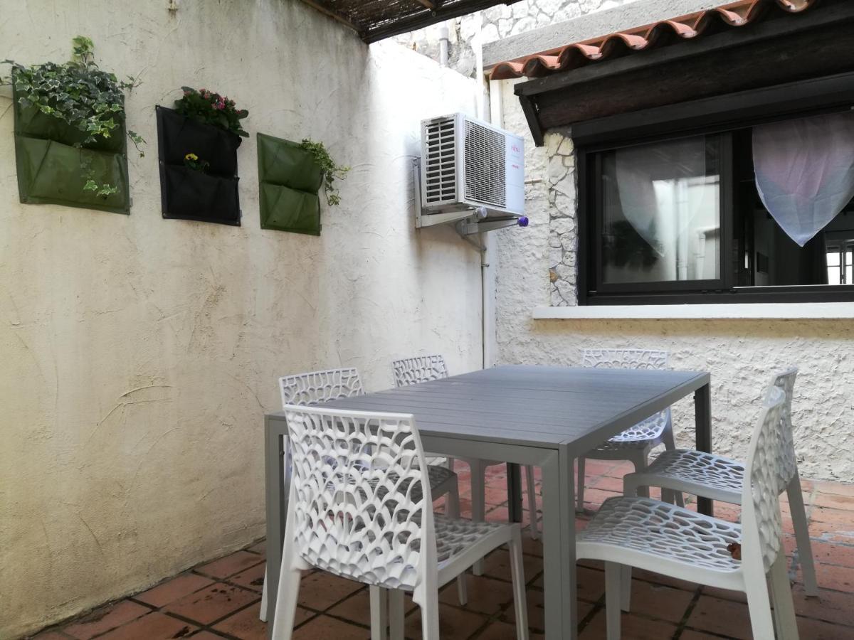 Villa Casa Blanca A Sigean Exterior foto